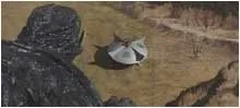 Gamera vs Guiron (Attack of the Monsters) (1969)