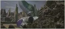 Gamera vs Guiron (Attack of the Monsters) (1969)