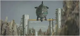 Gamera vs Guiron (Attack of the Monsters) (1969)