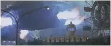 Gamera vs Gyaos - Eiichi and the Super Monsters (1967)