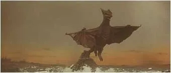 Gamera vs Gyaos - Eiichi and the Super Monsters (1967)
