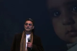 Barmak Akram