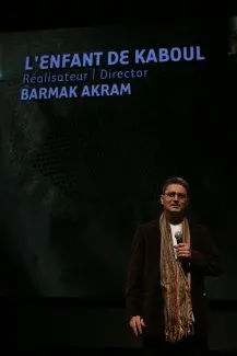 Barmak Akram