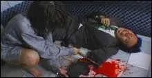 Akai Tejou Shikeishuu Saori (2004)