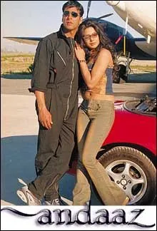 Andaaz (2003)