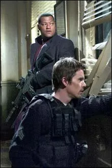 Assaut sur le central 13 (2004)