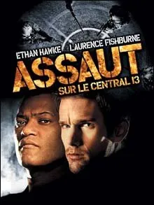 Assaut sur le central 13 (2004)