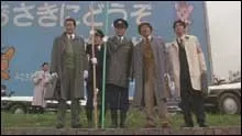 Odoru Daisôsasen - The Movie (1998)