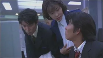Odoru Daisôsasen - The Movie (1998)