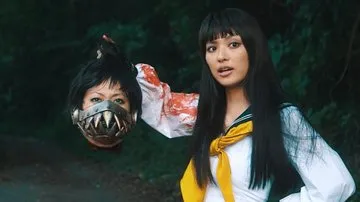 Bloody Chainsaw Girl (2015)