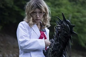 Bloody Chainsaw Girl (2015)