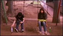 Girlfriend - Someone Please Stop the World (2004)