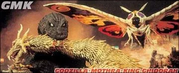 Godzilla, Mothra, King Ghidorah: Giant Monster All-Out Attack (2001)