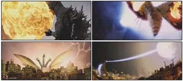 Godzilla, Mothra, King Ghidorah: Giant Monster All-Out Attack (2001)