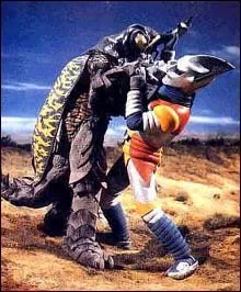 Gojira tai Megaro (1973)