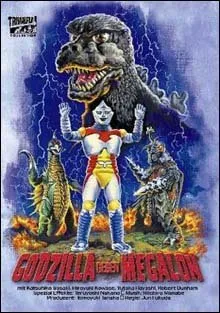 Gojira tai Megaro (1973)