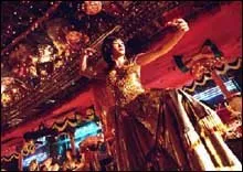 Golden Chicken (2002)