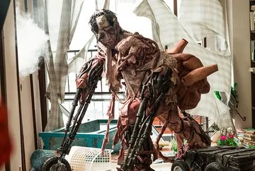 Kodoku Meatball Machine (2017)