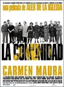 Alex de la Iglesia : Muertos de Risa (1999)