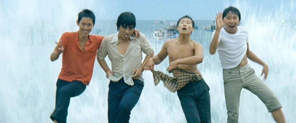 Les Garçons de Fengkuei (1983)