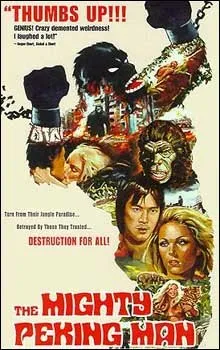 The Mighty Peking Man (1977)
