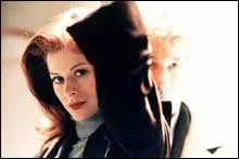 The Mothman Prophecies (2002)