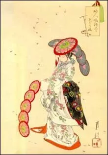 Musumedojoji - Jaen no Koi (2003)