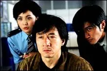 New Police Story (2004)