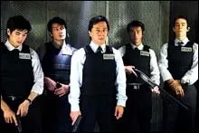New Police Story (2004)