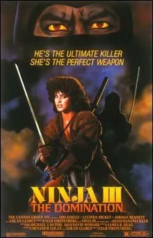 Ninja 3, la domination (1984)
