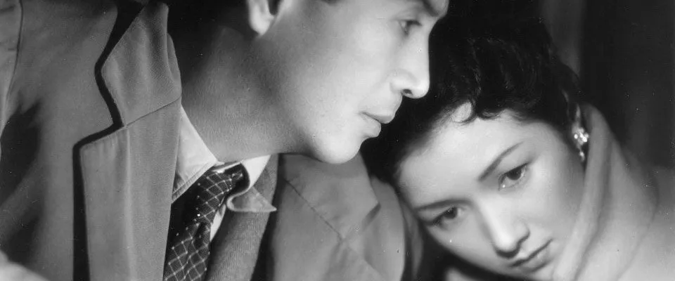 Nuages d'été (1958)