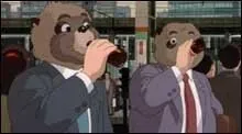 Heisei Tanuki Gassen Pompoko (1994)