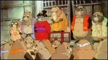Heisei Tanuki Gassen Pompoko (1994)
