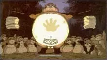 Heisei Tanuki Gassen Pompoko (1994)