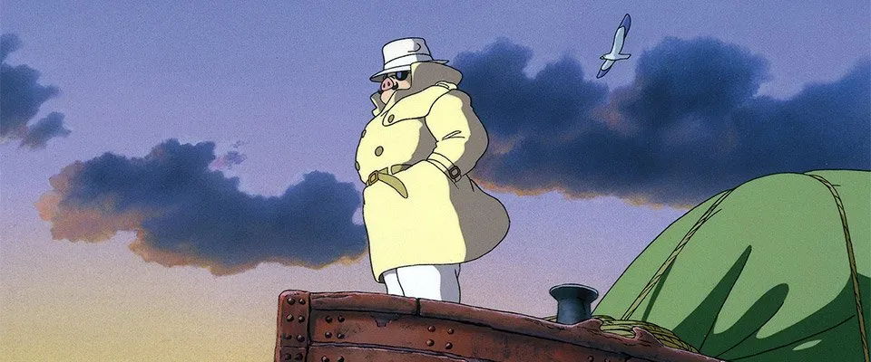 Porco Rosso (1992)