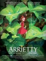 Arrietty - Le petit monde des chapardeurs (2010)