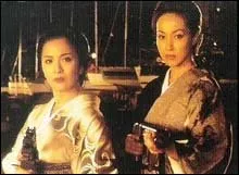 Gokudô no Onnatachi - Ribenji (2000)