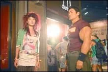 Running on Karma (2003)