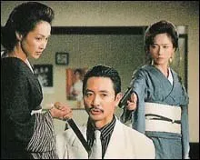 Gokudô no Onnatachi - Shindemoraimasu (1999)