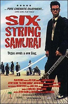 Six String Samurai (1998)