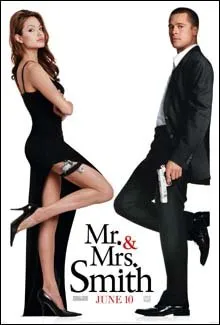 Mr and Mrs Smith (2005)