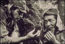 Sous les drapeaux, l'enfer (1972)