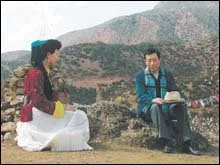 South of The Clouds (2004)
