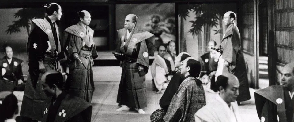 Les 47 ronin (1941)