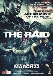 The Raid (2011)