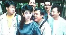 They Came to Rob Hong Kong (1989)