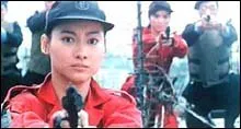 They Came to Rob Hong Kong (1989)