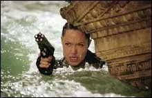 Dossier Lara Croft (2001)