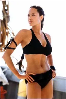 Dossier Lara Croft (2001)