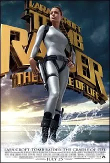 Dossier Lara Croft (2001)
